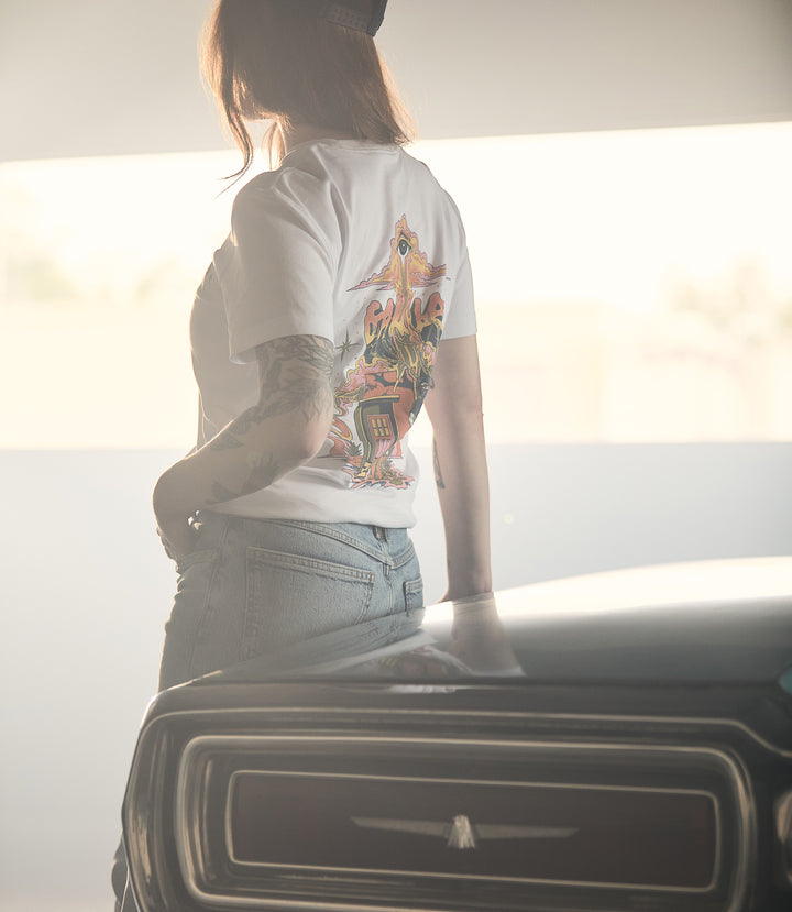 Garcia Outpost LUX Tee