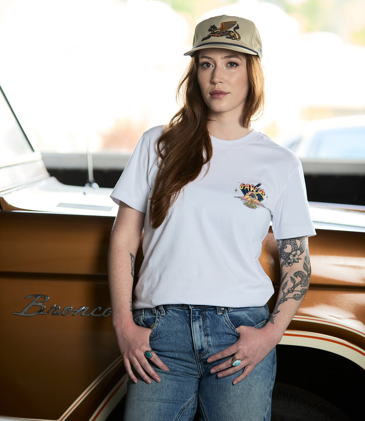 Garcia Outpost LUX Tee