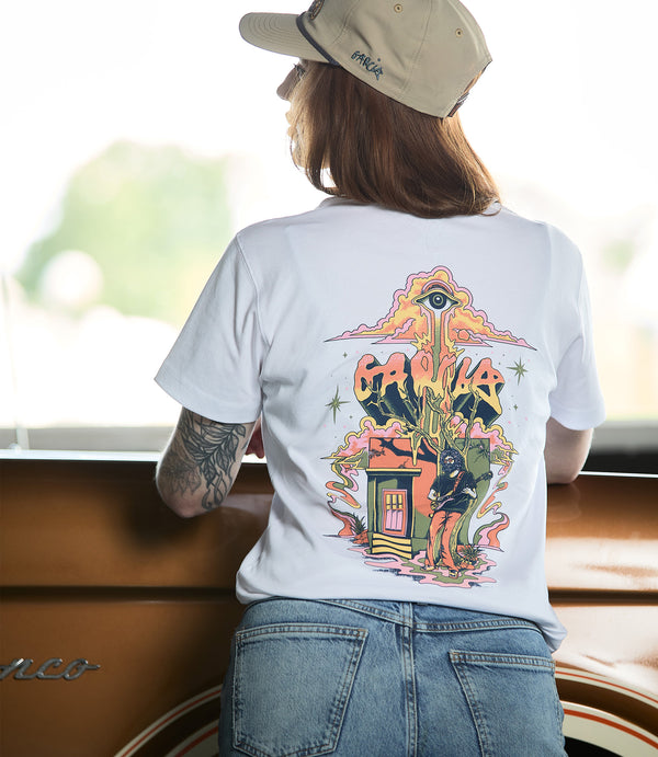 Garcia Outpost LUX Tee