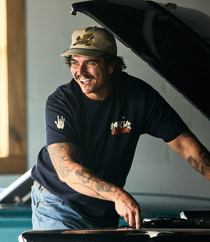 Garcia Rosebud LUX Tee
