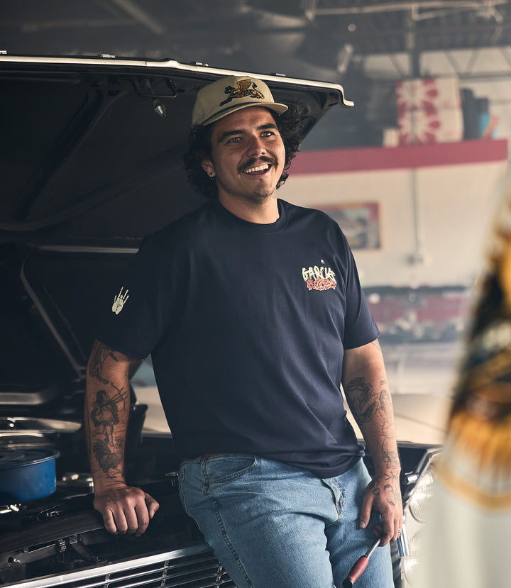 Garcia Rosebud LUX Tee