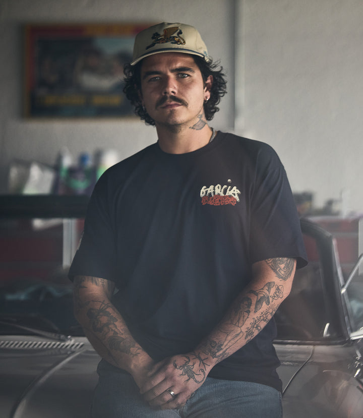 Garcia Rosebud LUX Tee