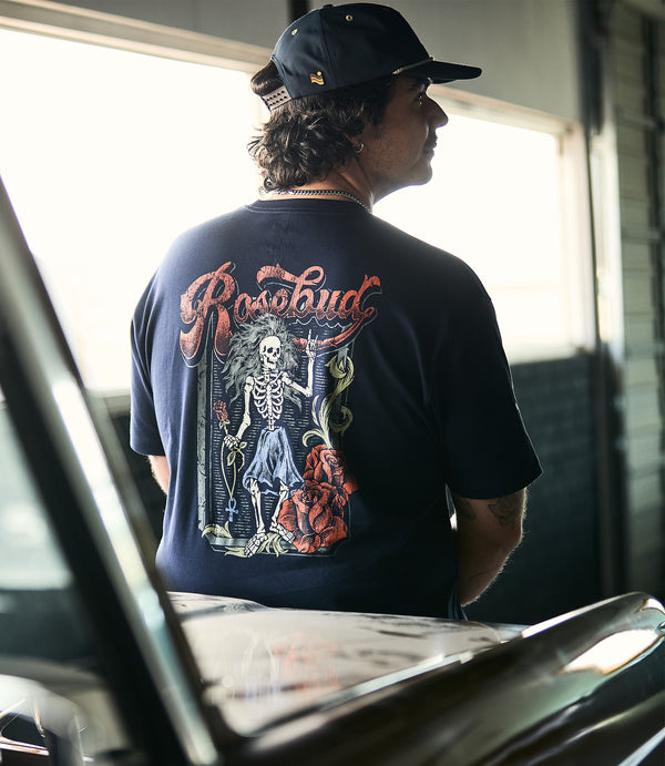 Garcia Rosebud LUX Tee