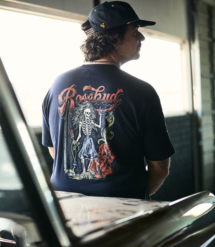 Garcia Rosebud LUX Tee