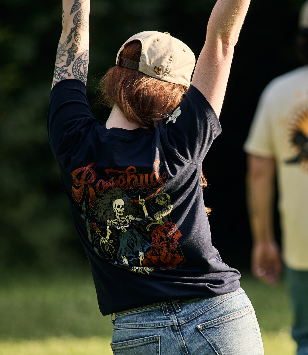 Garcia Rosebud LUX Tee