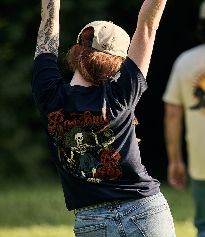 Garcia Rosebud LUX Tee