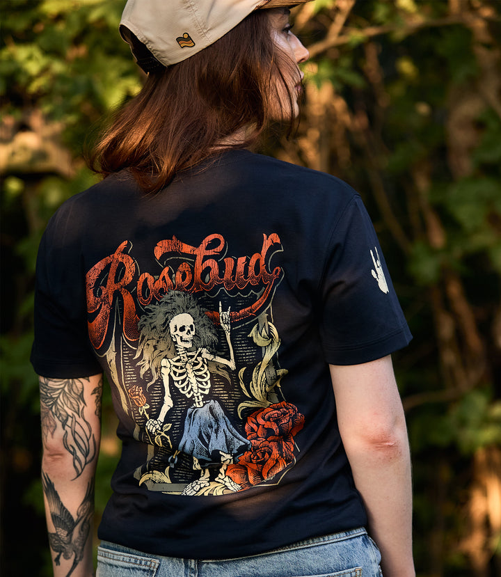 Garcia Rosebud LUX Tee