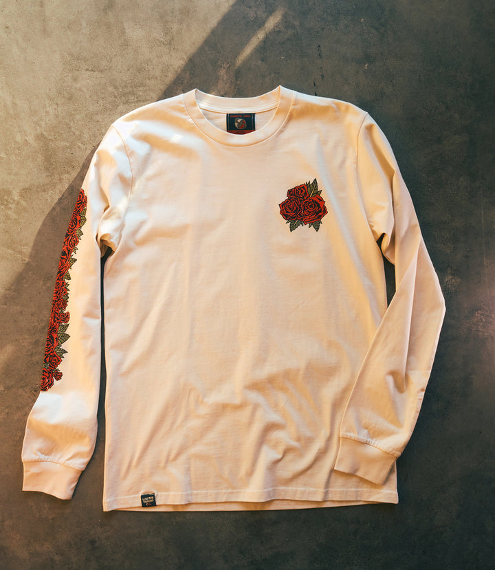 Grateful Dead Roses LS &