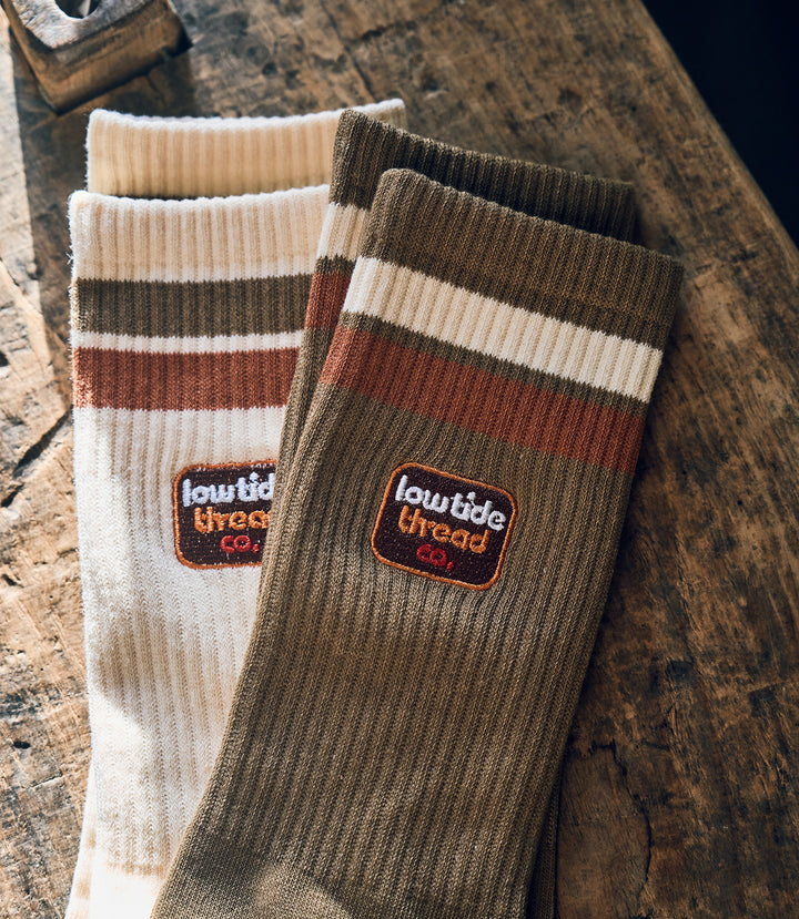 Harbor Socks - Summer &