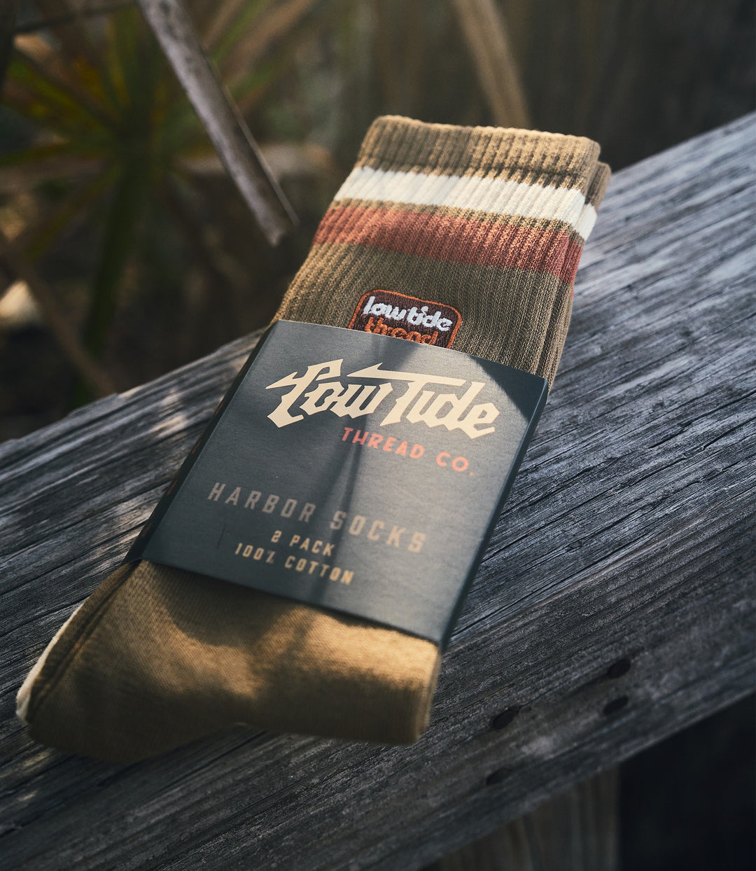 Harbor Socks - Summer &