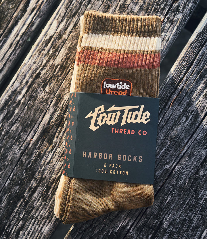 Harbor Socks - Summer &