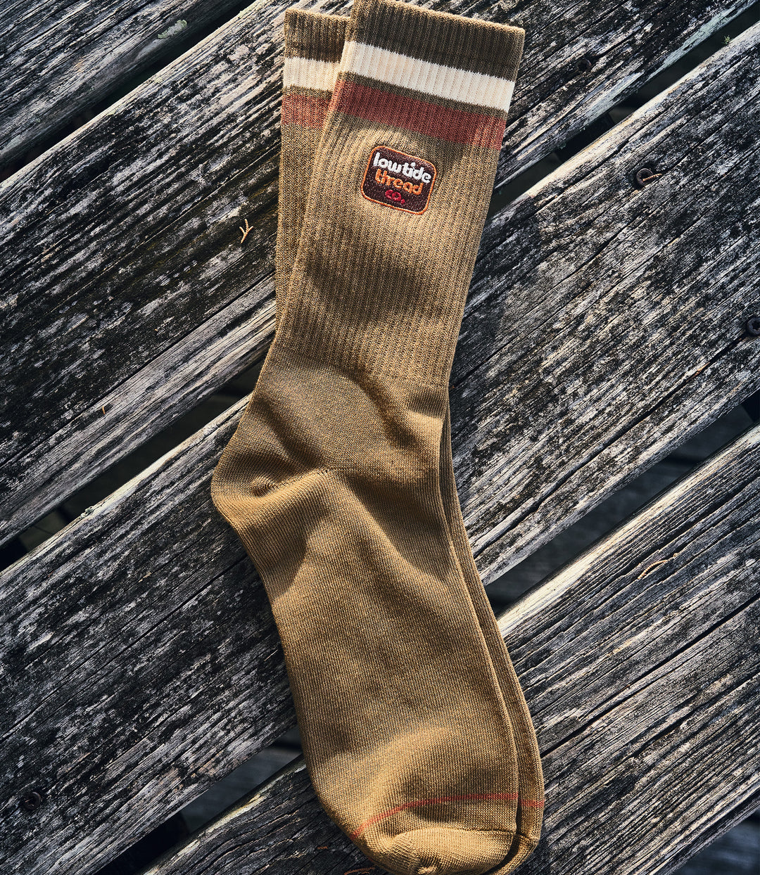 Harbor Socks - Summer &