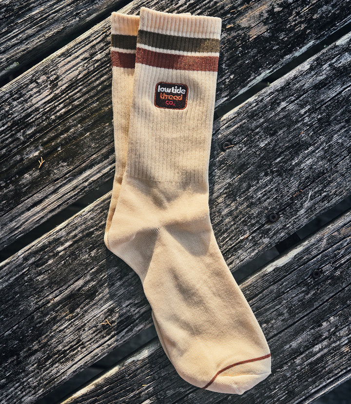 Harbor Socks - Summer &