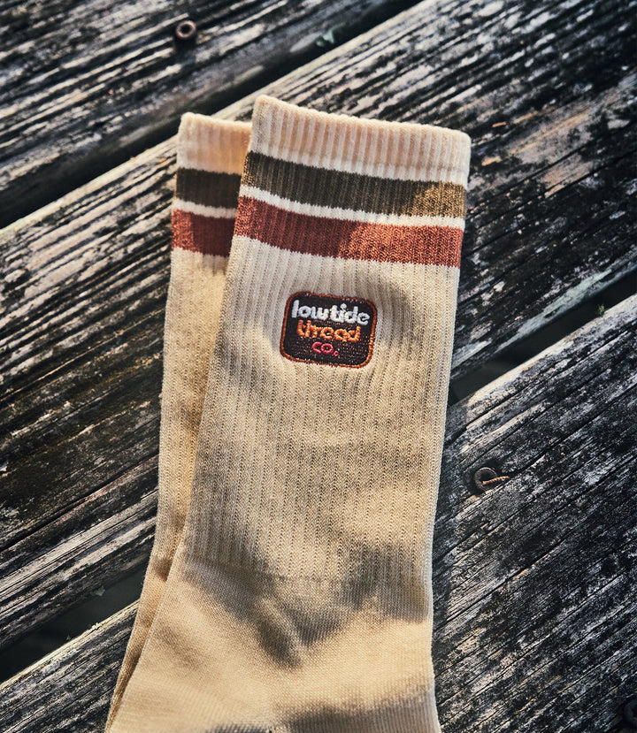 Harbor Socks - Summer &