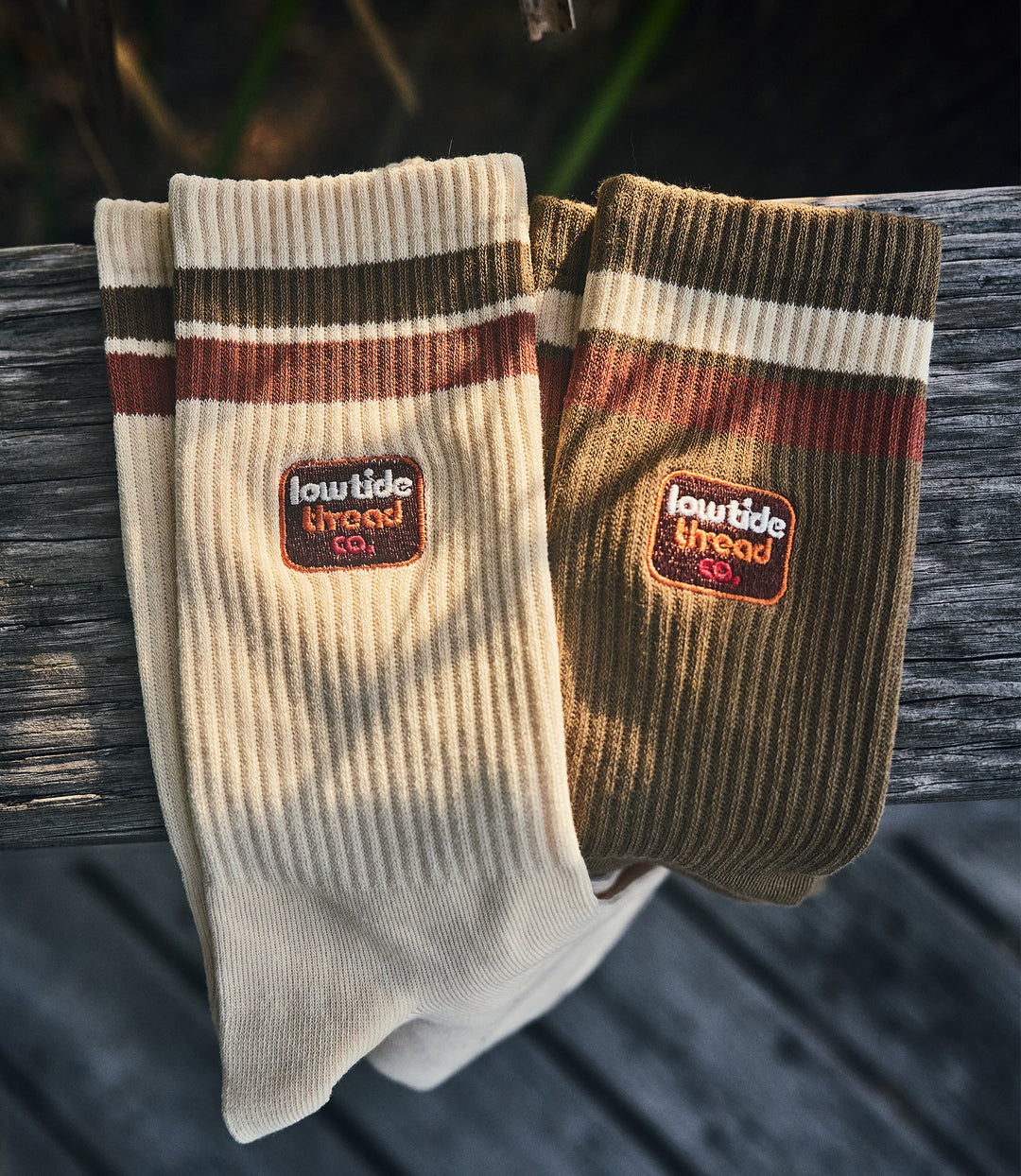 Harbor Socks - Summer &