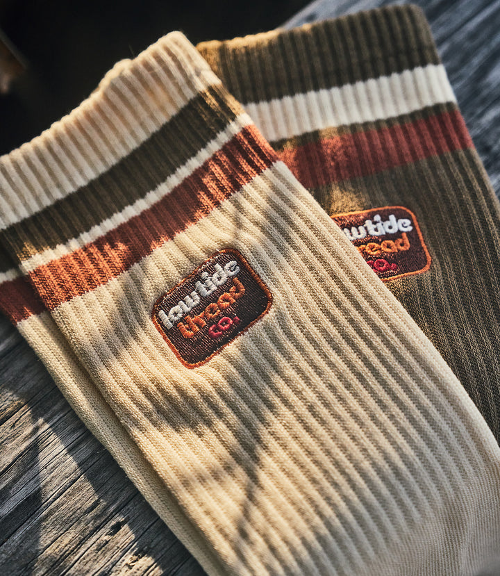 Harbor Socks - Summer &