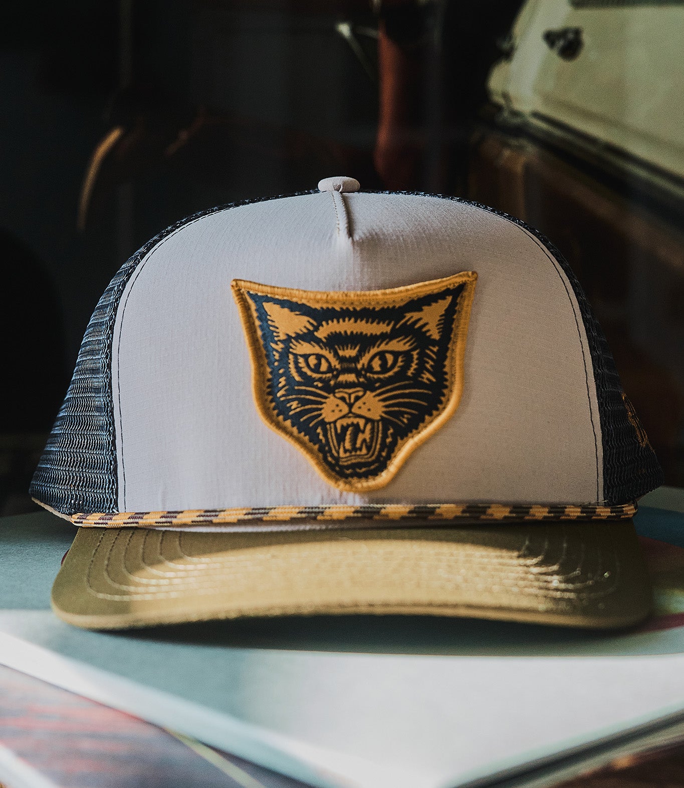 Hellcat Trucker Snapback