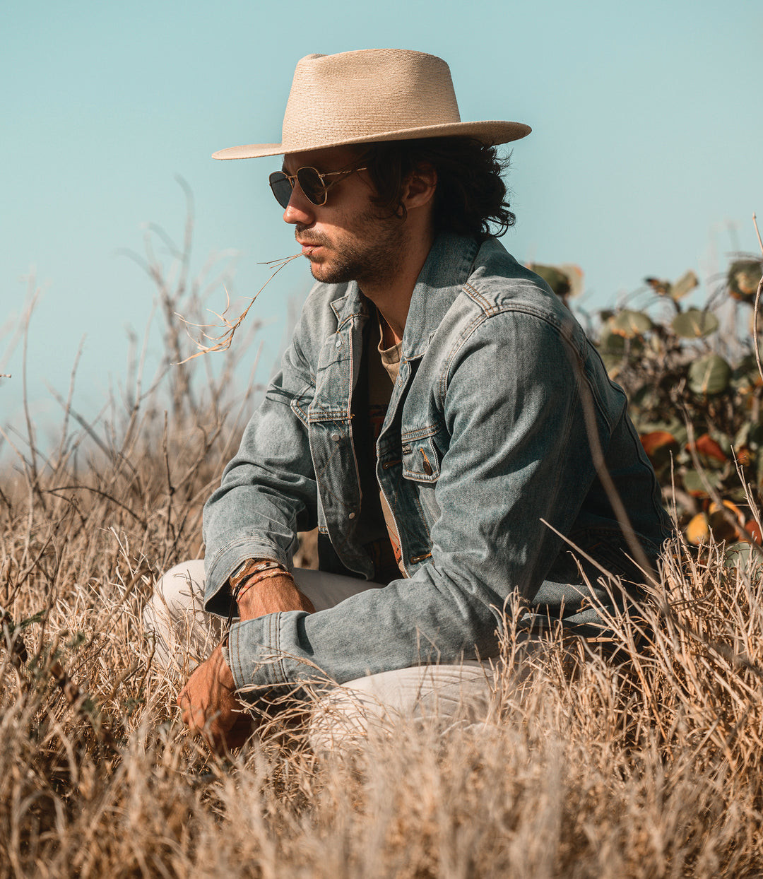 Kent Selvedge Denim Jacket