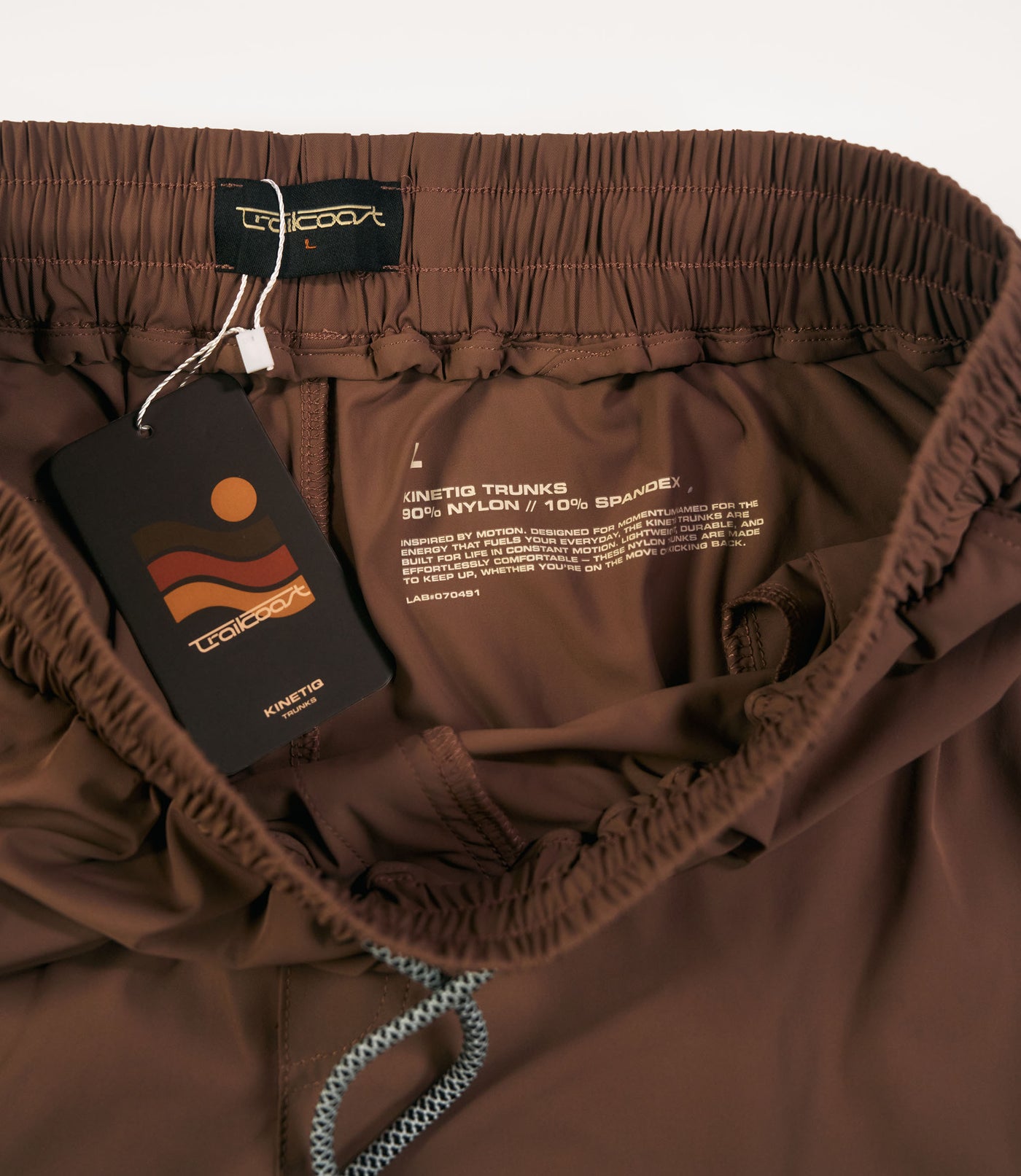 Trailcoast Kinetiq Trunks - Purple Sage