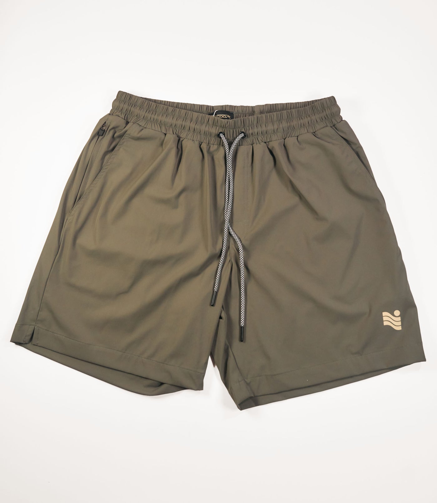 Trailcoast Kinetiq Trunks - Olive