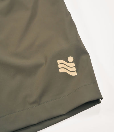 Trailcoast Kinetiq Trunks - Olive