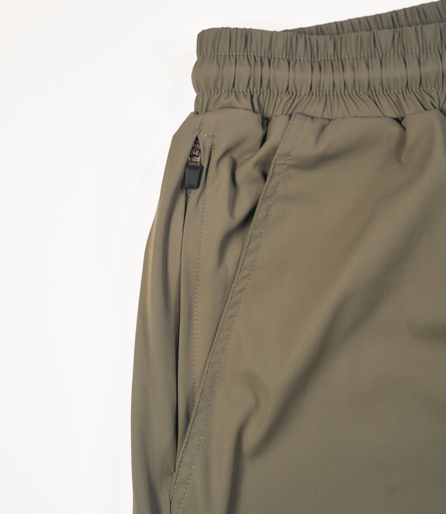 Kin And Threads Co Trailcoast Kinetiq Trunks - Olive โ Low Tide Thread Co.