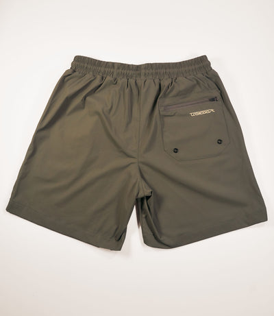 Trailcoast Kinetiq Trunks - Olive