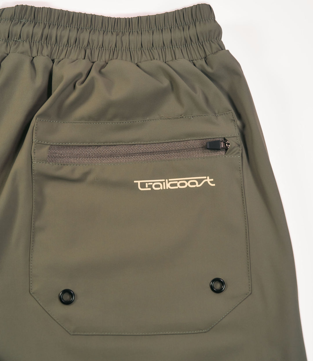 Trailcoast Kinetiq Trunks - Olive