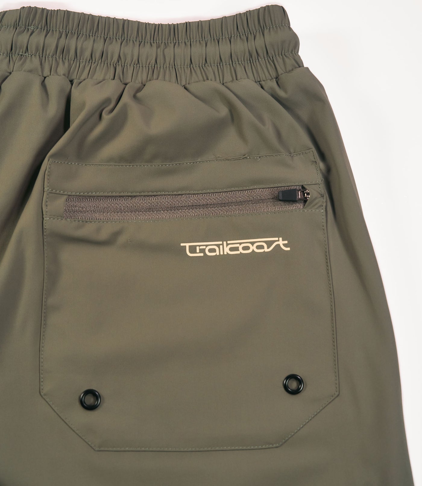 Trailcoast Kinetiq Trunks - Olive