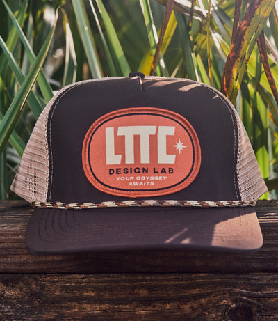 LTTC Design Lab Trucker Hat