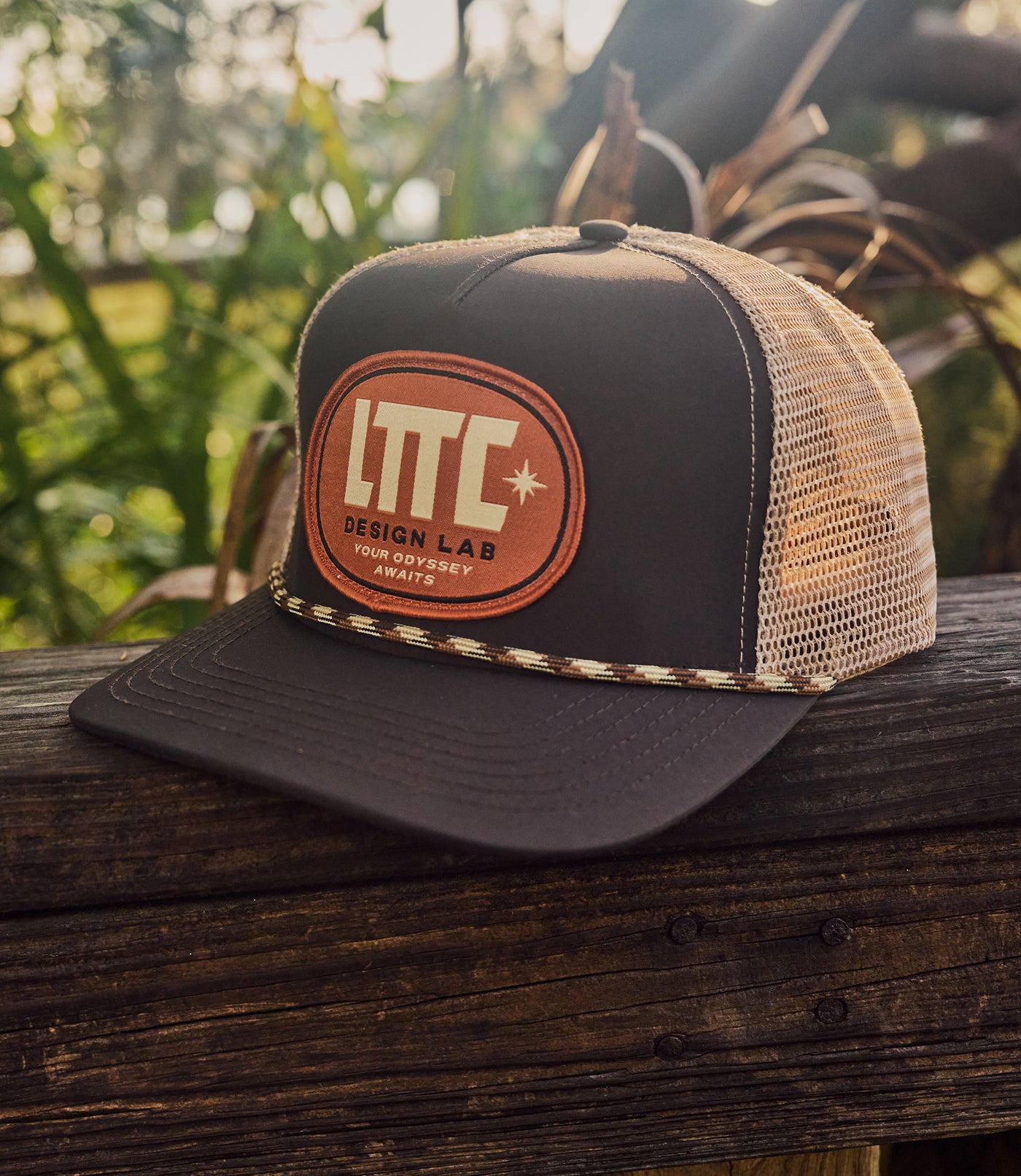 LTTC Design Lab Trucker Hat