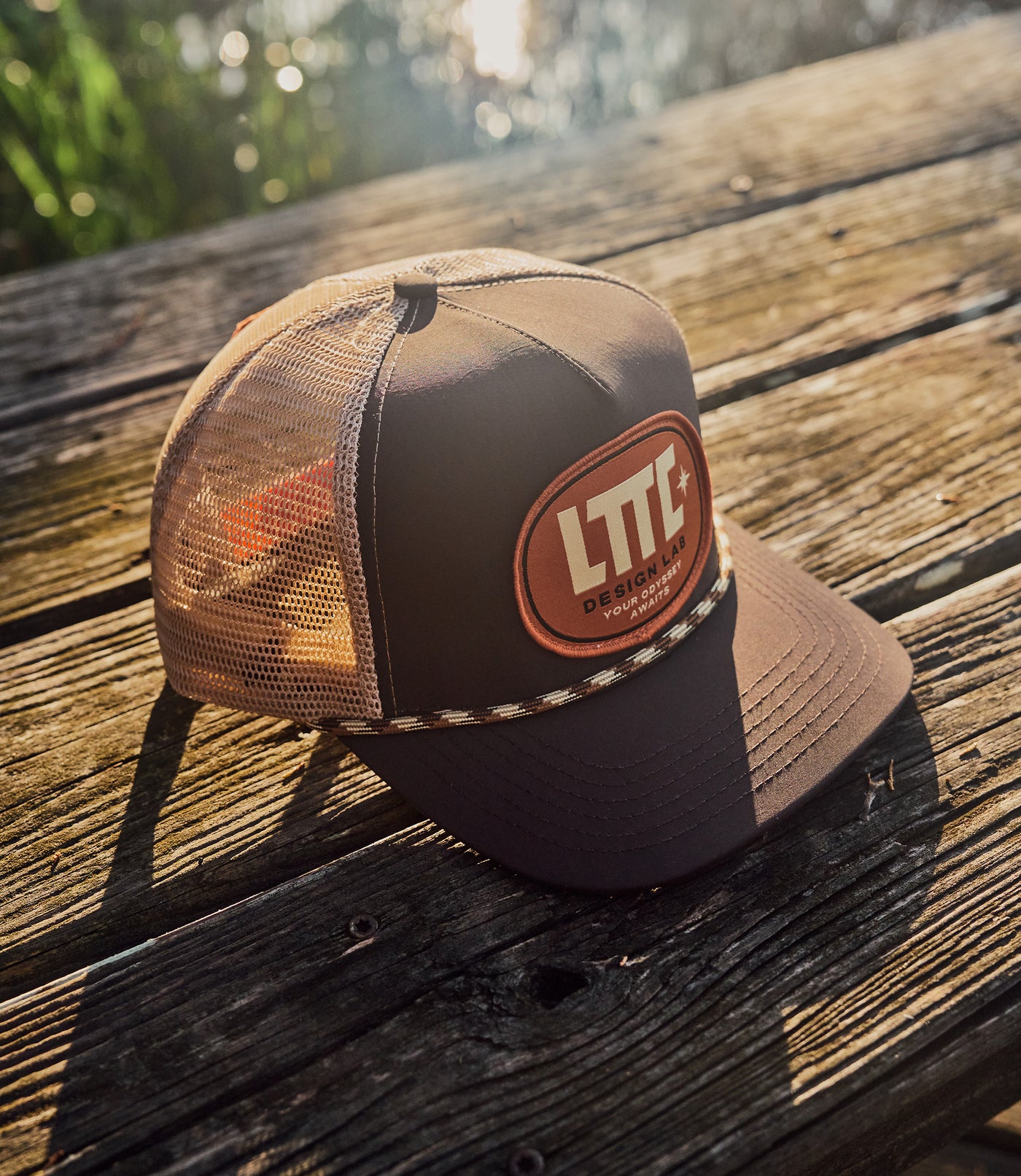 LTTC Design Lab Trucker Hat