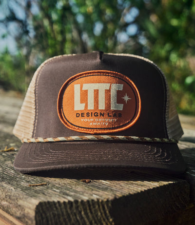 LTTC Design Lab Trucker Hat