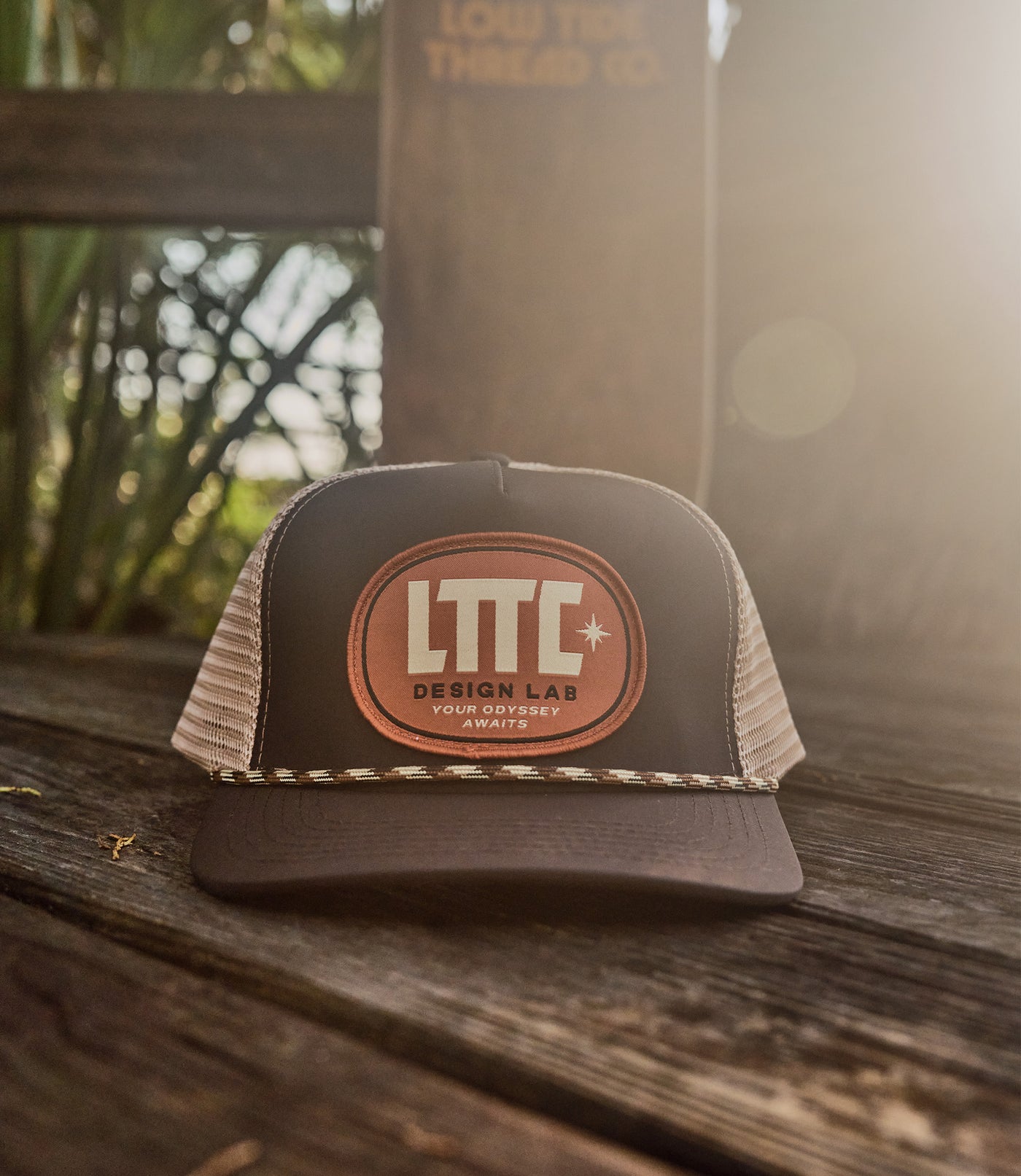 LTTC Design Lab Trucker Hat