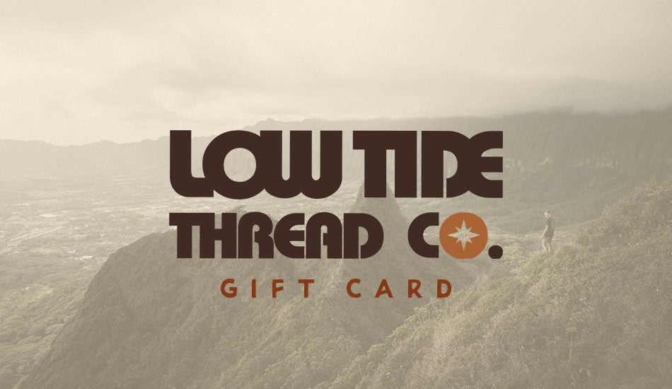 Low Tide Thread Co. Online Store Gift Card