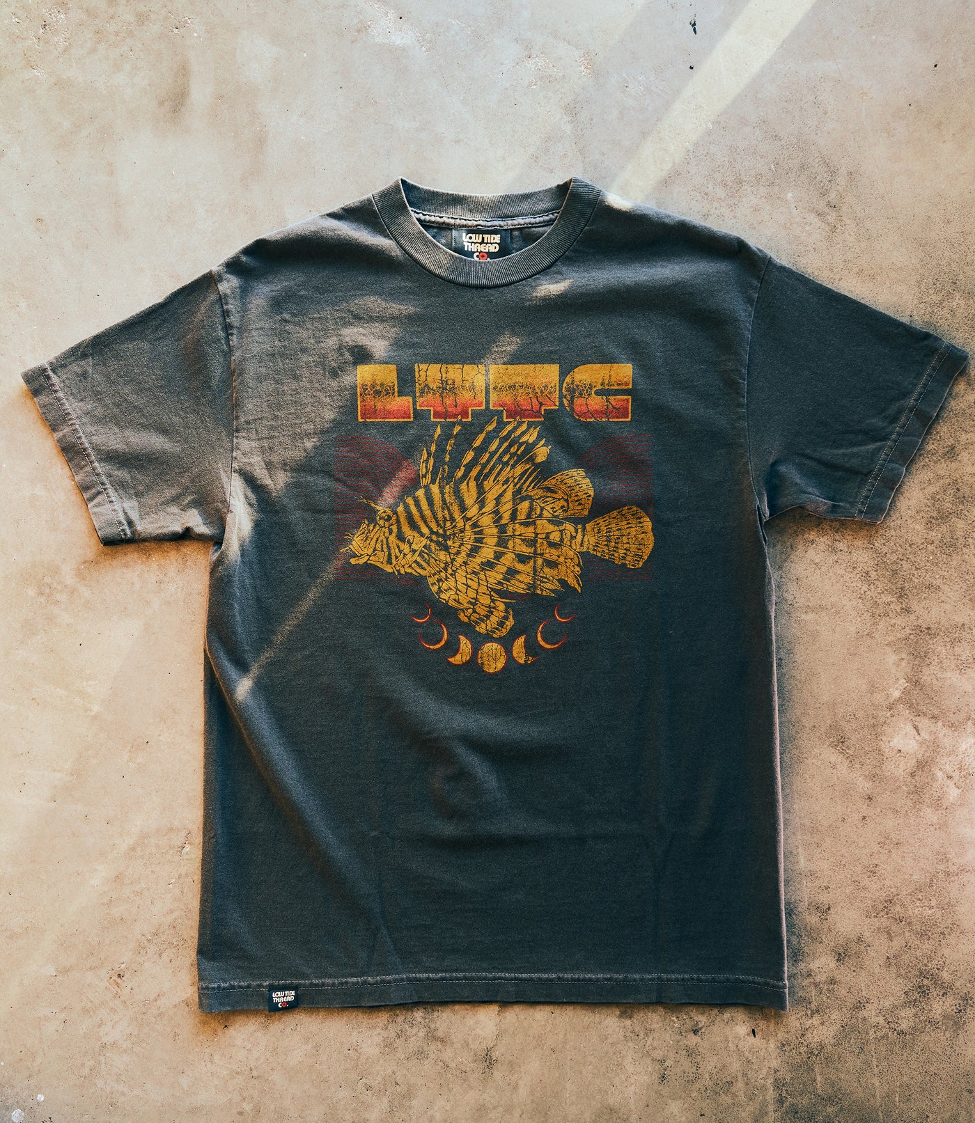 Lionfish - '86 Tee