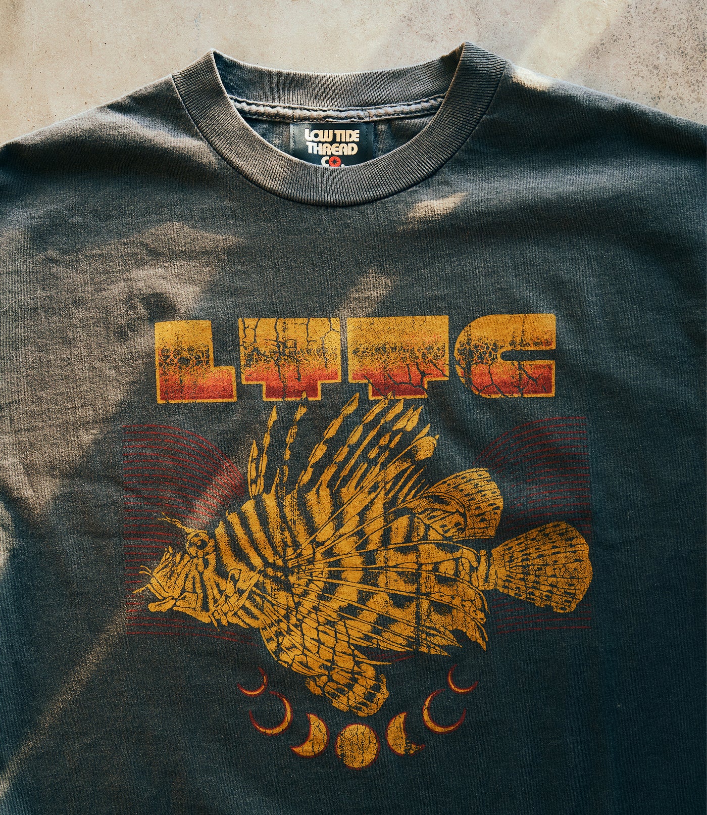 Lionfish - '86 Tee