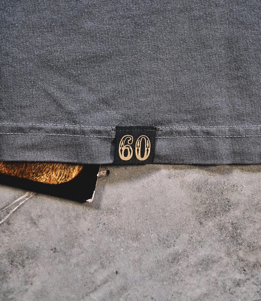 Grateful Dead Melted SYF Vintage Tee (60th Anniversary)