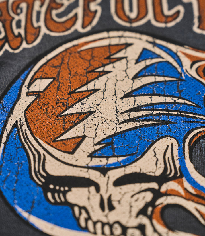 Grateful Dead Melted SYF Vintage Tee (60th Anniversary)