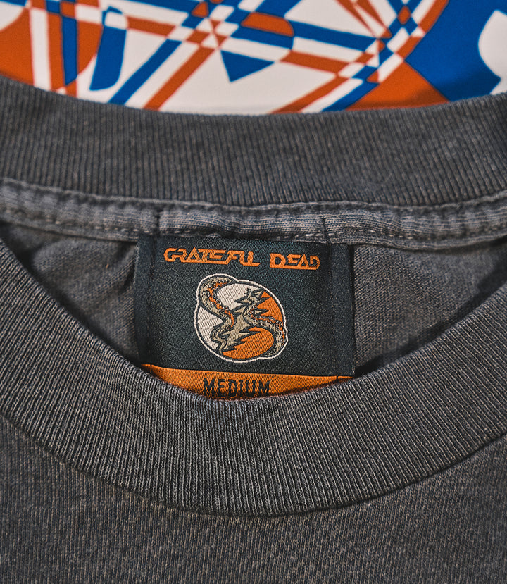 Grateful Dead Melted SYF Vintage Tee (60th Anniversary)
