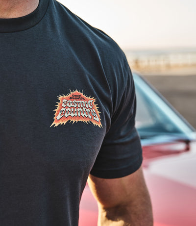Cosmic Country X LTTC Momentous Moth Summer Tour '25 Tee