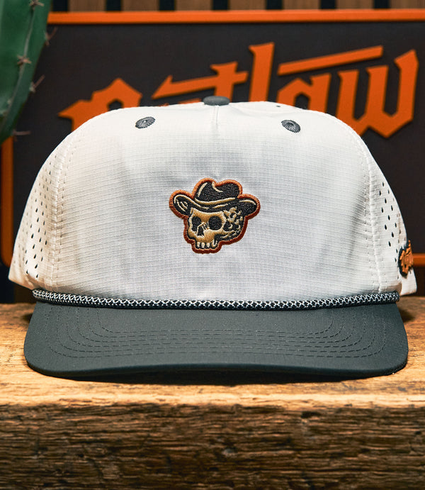 Outlaw Golf Ultra-Light Performance Snapback