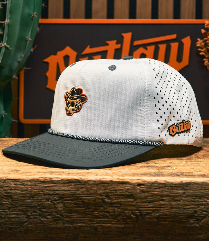Outlaw Golf Ultra-Light Performance Snapback