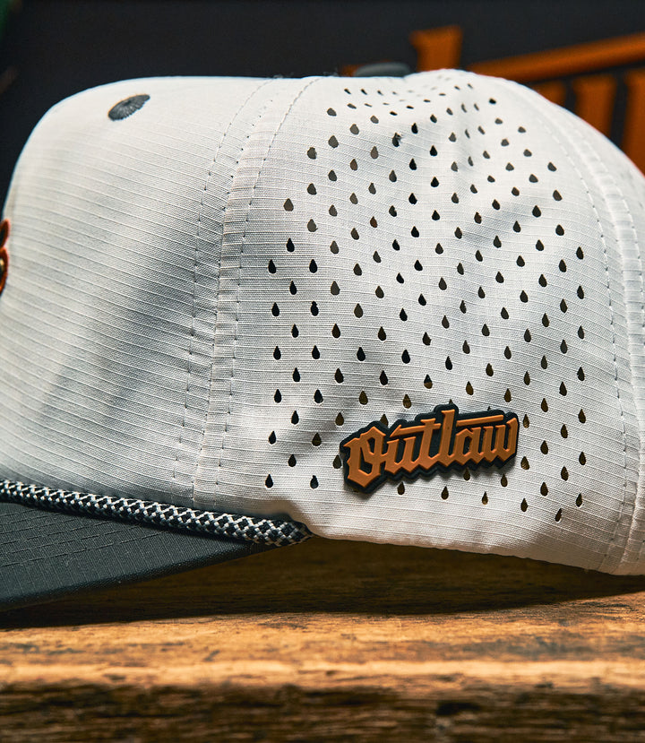 Outlaw Golf Ultra-Light Performance Snapback