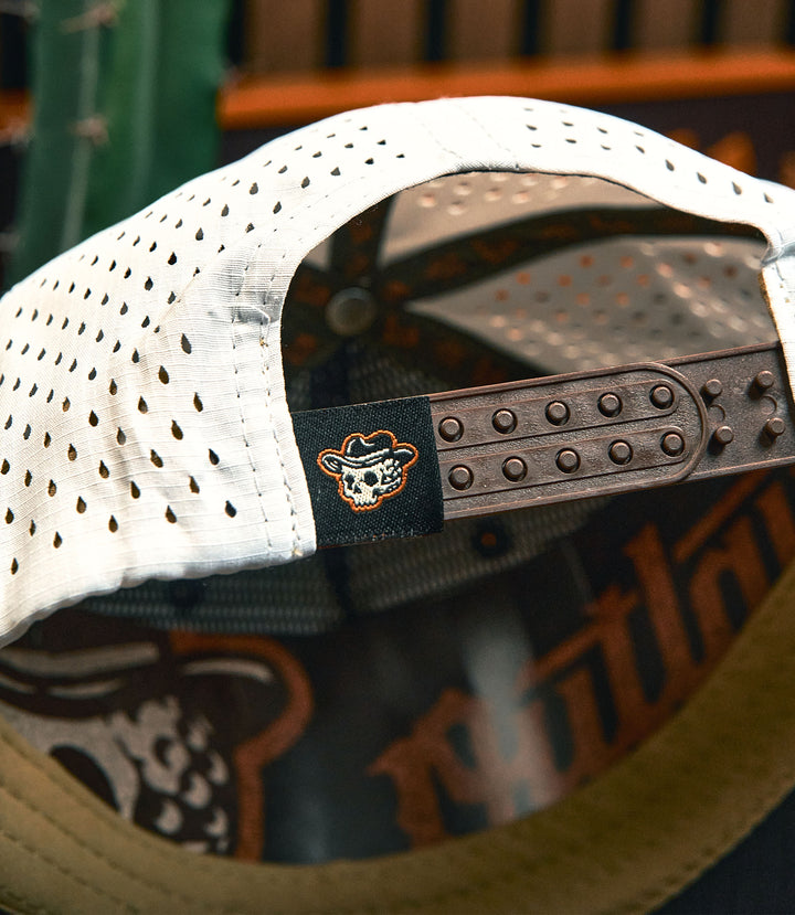 Outlaw Golf Ultra-Light Performance Snapback