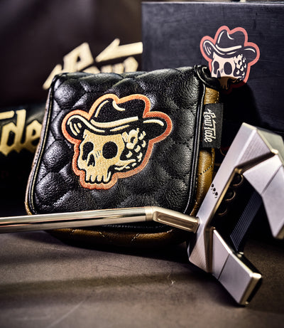 Outlaw - Mallet Putter Head Cover