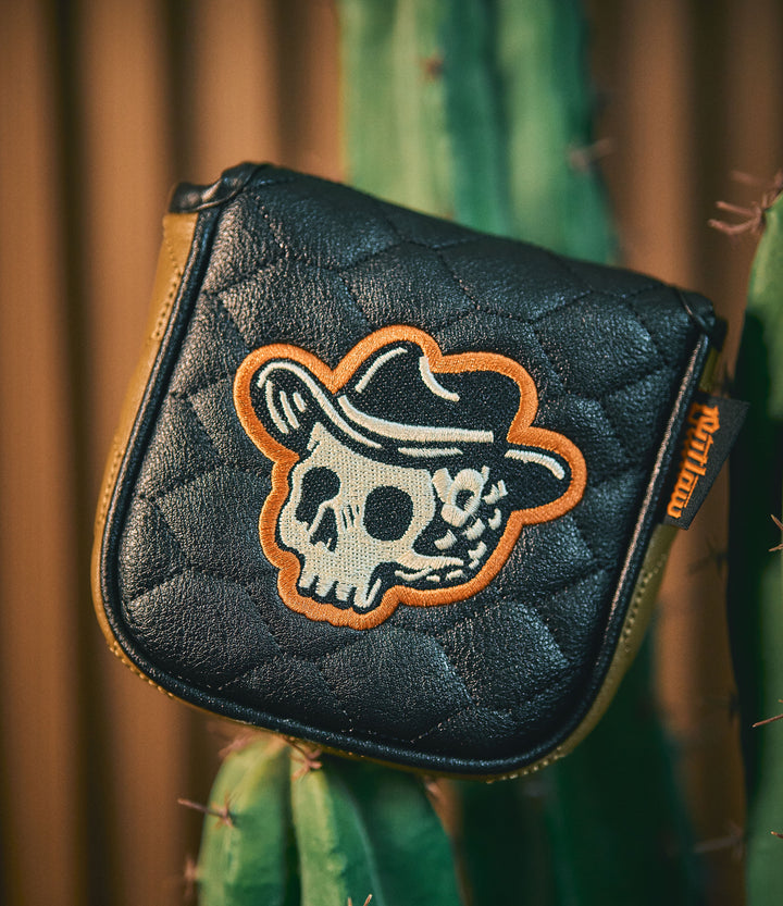 Outlaw - Mallet Putter Head Cover