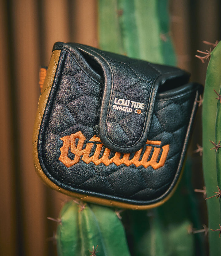 Outlaw - Mallet Putter Head Cover
