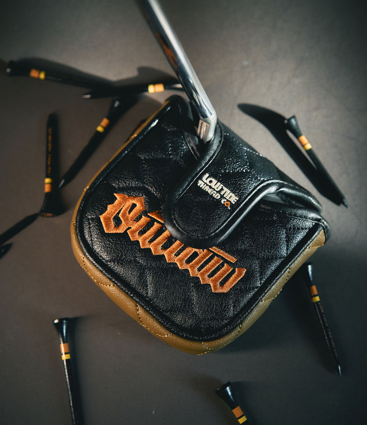 Outlaw - Mallet Putter Head Cover
