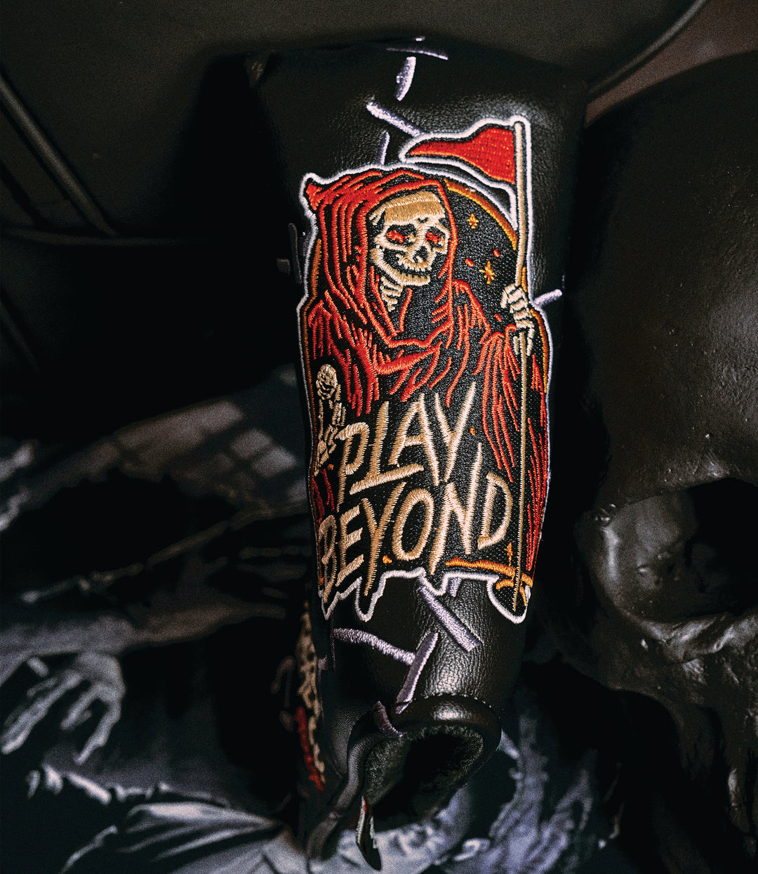 Reaper 001 - Blade Putter Head Cover